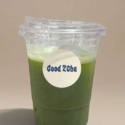 Good2Cha-มัทฉะชาเขียว&ชาไทย-พหลโยธิน55