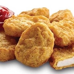 เจนเฟร้นฟายชีส และของทอด ตลาดน้ำดำเนินสะดวก