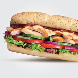 [6"/6 นิ้ว] Smoked Chicken