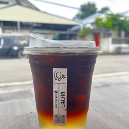 อเมริกาโน่น้ำผึ้ง