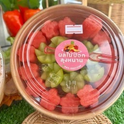 ผลไม้ปอกลุงหนาน