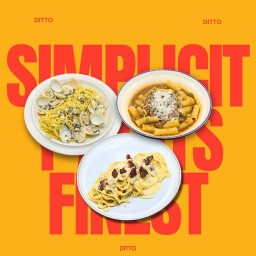 DITTO Pasta n More