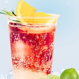 แดงมะนาวโซดา