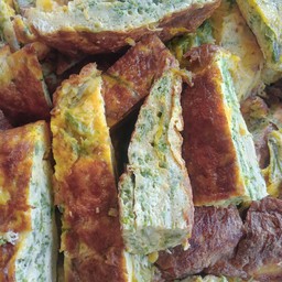 ไข่ชะอม