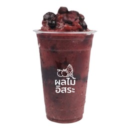บลูเบอร์รี่ปั่น
