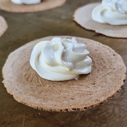 ขนมเบื้องไทย ครีมล้วน