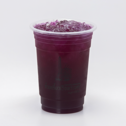 น้ำอัญชัญมะนาว Butterfly Pea with Lemon Juice 柠檬蝶豆花茶