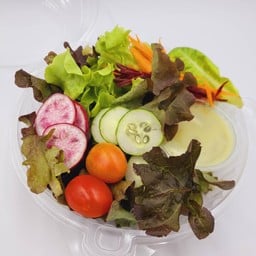 To go สลัดผักล้วน