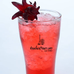 น้ำกระเจี๊ยบ Roselle Juice 洛神花茶