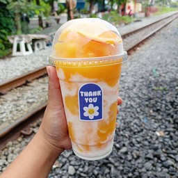 ส้มโยเกิร์ต