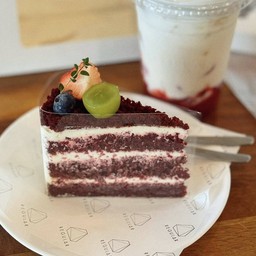 เค้กเรดเวลเวท