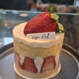 Strawberry Shortcake