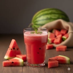 น้ำแตงโมสกัดเย็น ขนาด 300 ml.