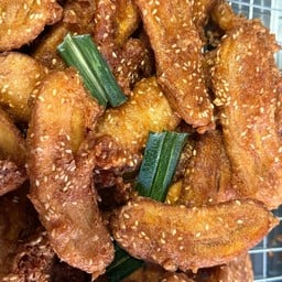 กล้วยทอดกรอบอร่อยซิ่ง ศุทธินี หนองข้างคอก