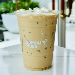เอสเพรสโซ่ - เย็น (Iced Espresso)