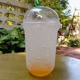 ชาไทยครีมชีส กาแฟสด นาวา คาเฟ่