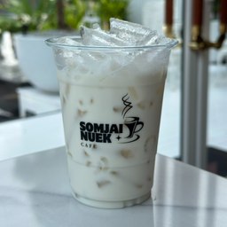 นมสด - เย็น (Iced Milk)