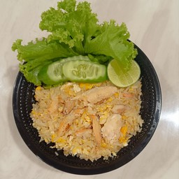 ข้าวผัดปู