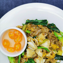 LM_เส้นใหญ่ผัดซีอิ๊ว