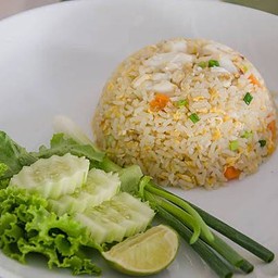 ข้าวผัด (จานเล็ก)