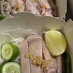 หมี่จานโปรด Kave town colony