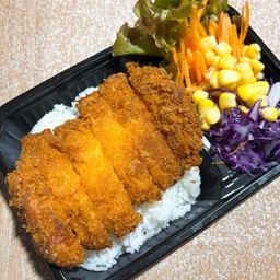 ข้าวปลาดอลลี่ทอด พริกเกาหลี