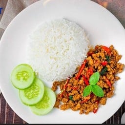 ร้านครัวในบ้านคุณนุ้ย