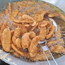 กล้วยทอดคุณพลอย I'm bananas ป่าสักซ.10