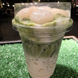 ชาเขียวมัทฉะเงาะ