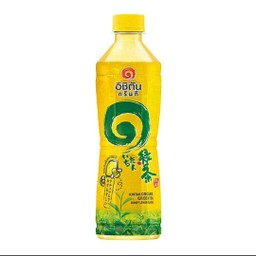 อิชิตัน ชาเขียวน้ำผึ้งมะนาว 420ml.