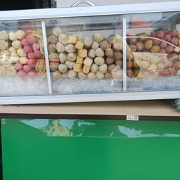 ลูกชิ้นทอดสามเกลอ หน้าบิ๊กซีจีคอนโด