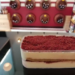 Limoncello Red Velvet Small