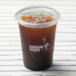 อเมริกาโน่ - เย็น (Iced Americano)