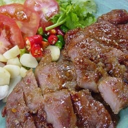 เสือร้องไห้ (เนื้อ)