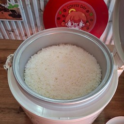 Steamed Rice