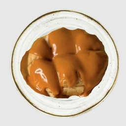 ปังปิ้งสังขยาชาไทย