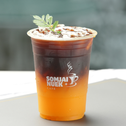 กาแฟน้ำส้ม (Orange Coffee)