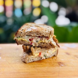 ทูน่าละลายใจ