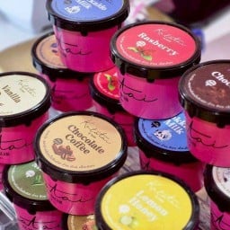 กะลาไท ไอศกรีม สาขาโรงพยาบาลมหาวิทยาลัยนเรศวร