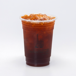 ชาดำเย็น Iced Black tea 泰式奶茶