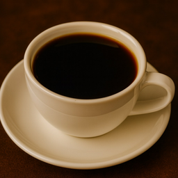 กาแฟน้ำผึ้ง - ร้อน (Hot Honey Coffee)
