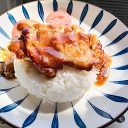 ข้าวไก่เทอริยากิ