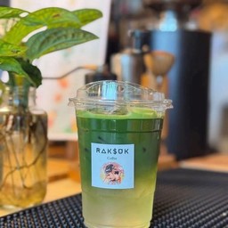 มัทฉะน้ำผึ้ง