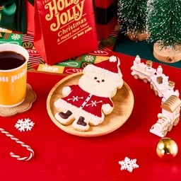 คุกกี้ซานต้า