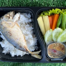 ครัวพ่อกุ้ง @อยุธยา