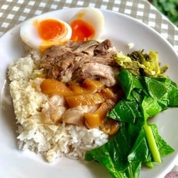 ข้าวขาหมู