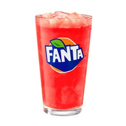 Fanta Strawberry 22 oz