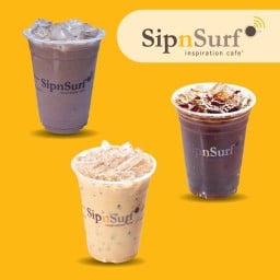 ยกเลิกSip N Surf Cafe