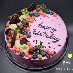 เค้กวันเกิด & ค้อกเทล เสรีไทย 29  cake&cocktail -