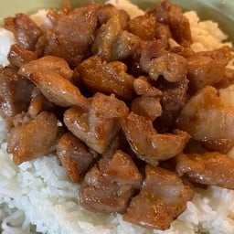 หมูทอด มอนอ